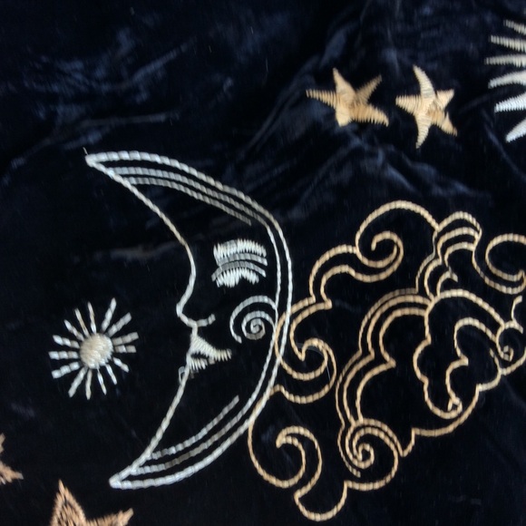 NWT Johnny Was Lunata Christmas Tree Skirt๐๐๐๐ซโจ - Picture 11 of 16